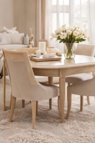 Chaise de salon "Doulci"