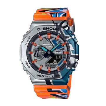 Casio G-Shock GM-2100SS-1AER