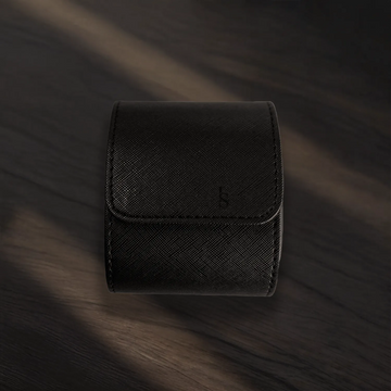 Étui de montre en Cuir