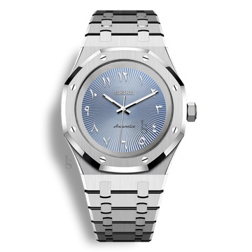 SeikoMod Royal Oak Arabic Dial
